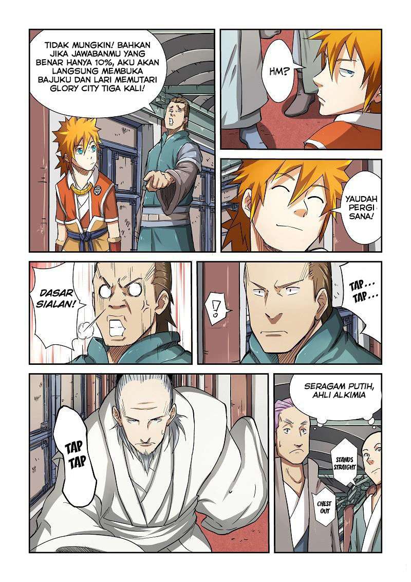 Tales of Demons and Gods Chapter 75 - halaman 4