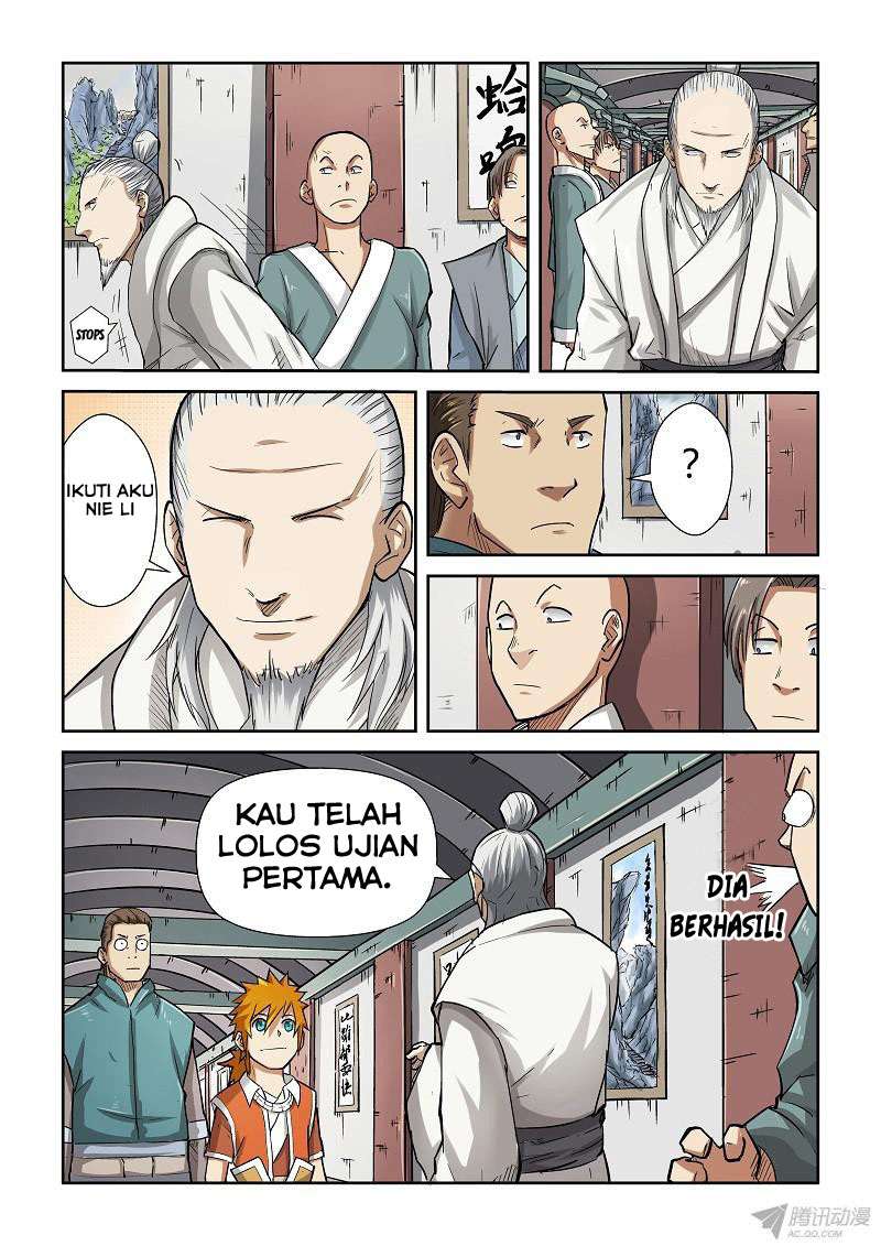 Tales of Demons and Gods Chapter 75 - halaman 5