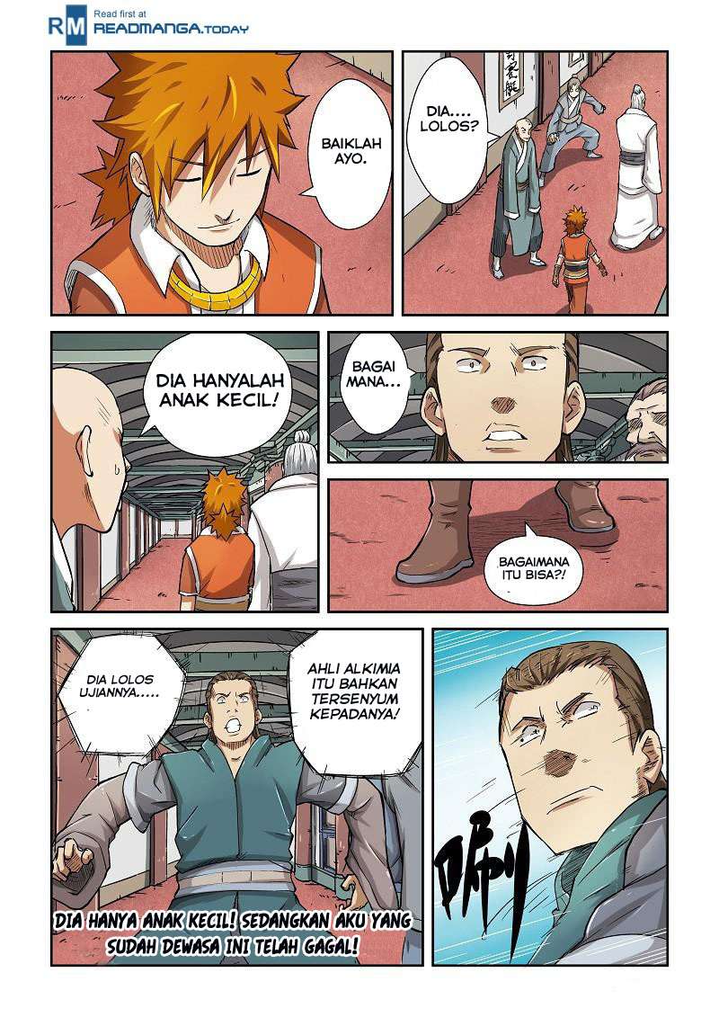 Tales of Demons and Gods Chapter 75 - halaman 6
