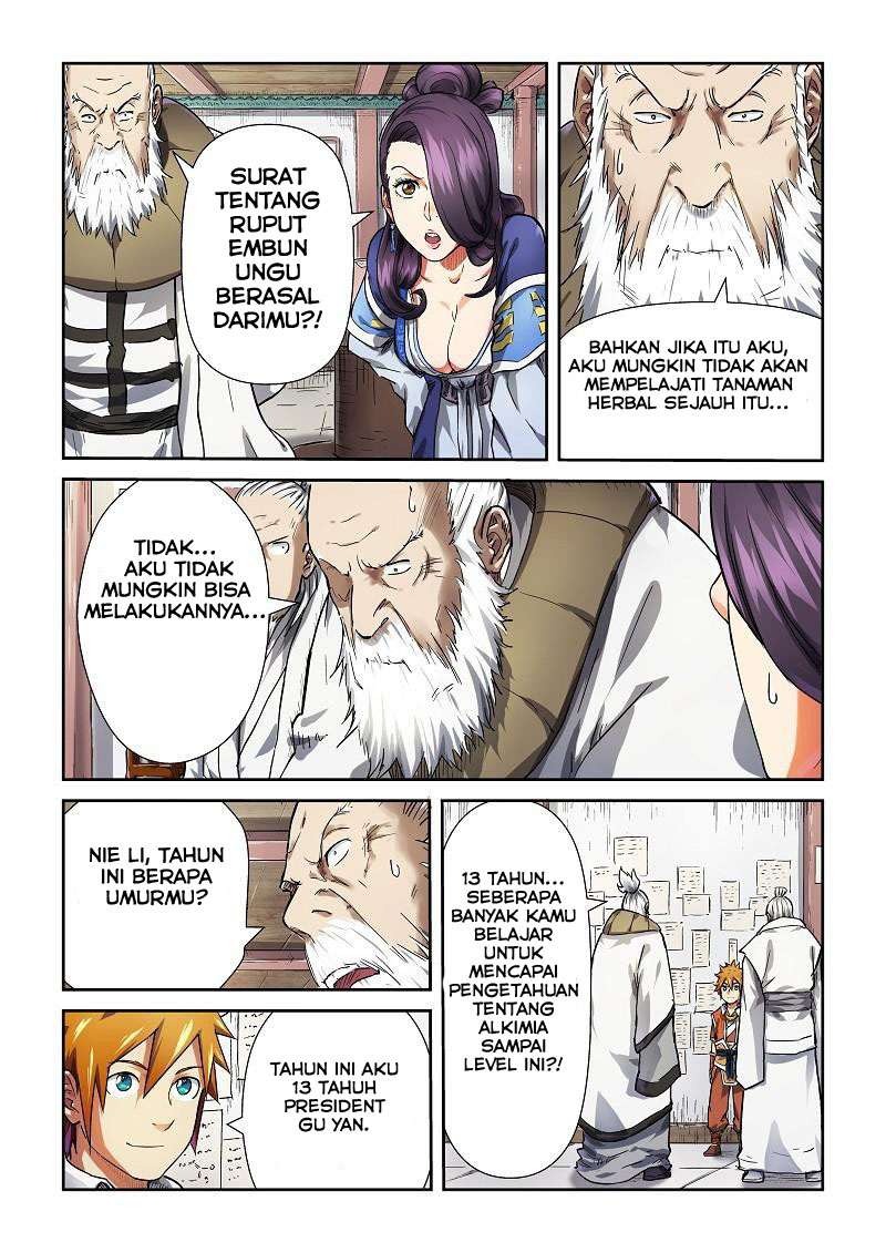 Tales of Demons and Gods Chapter 76 - halaman 10