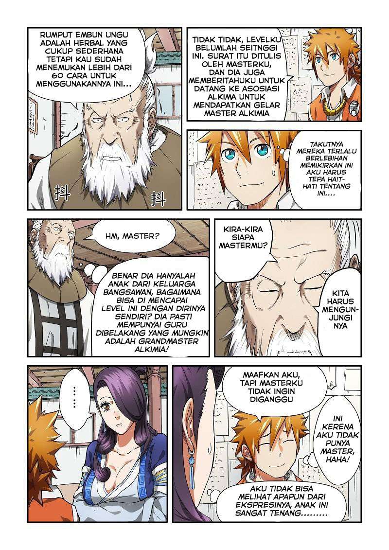 Tales of Demons and Gods Chapter 76 - halaman 11