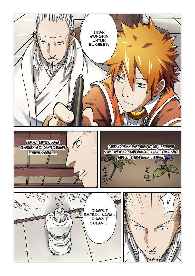 Tales of Demons and Gods Chapter 76 - halaman 4