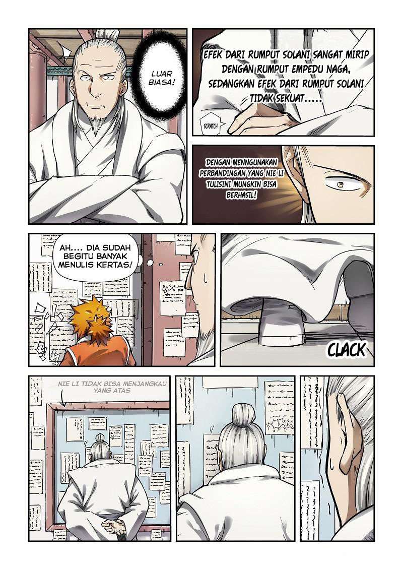 Tales of Demons and Gods Chapter 76 - halaman 5