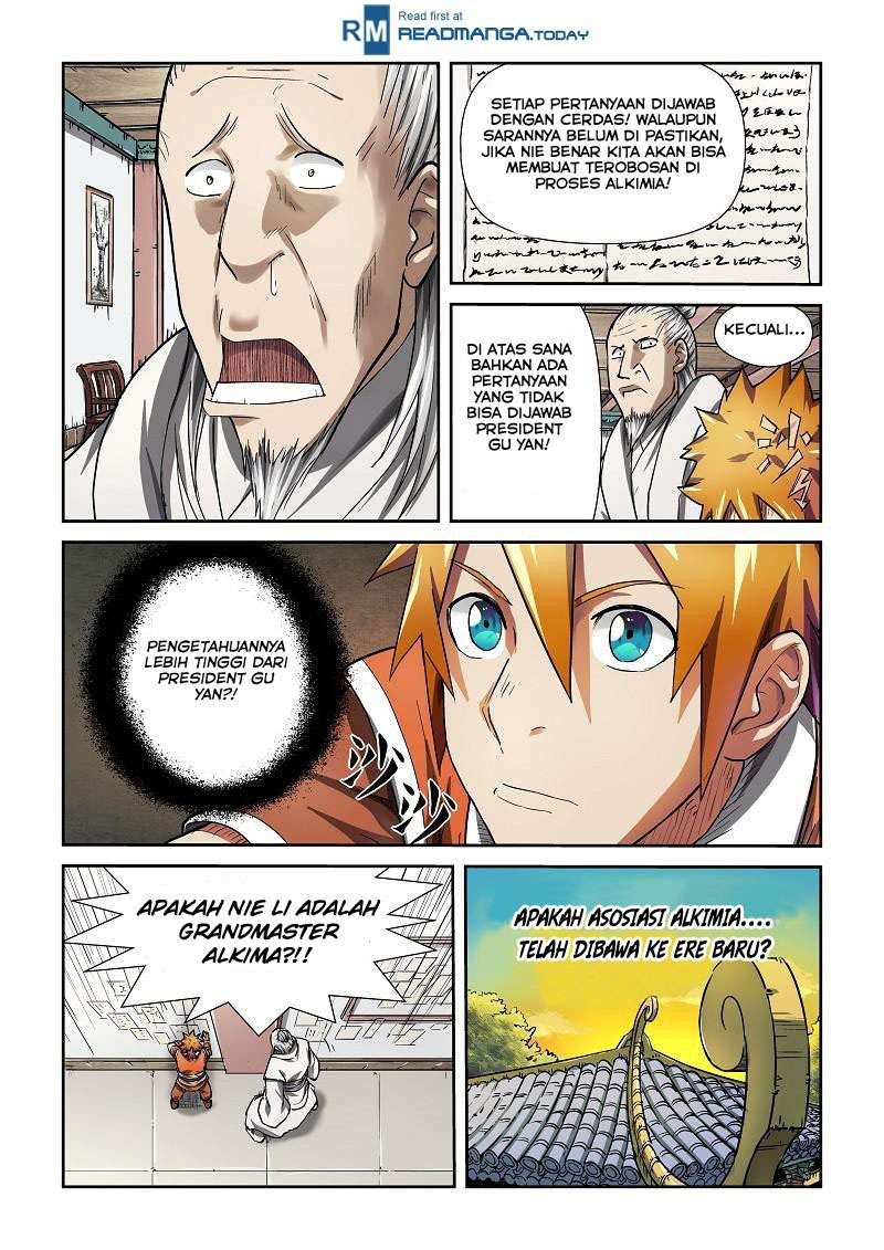 Tales of Demons and Gods Chapter 76 - halaman 6
