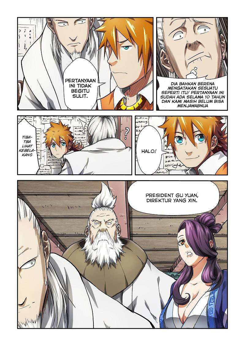 Tales of Demons and Gods Chapter 76 - halaman 7