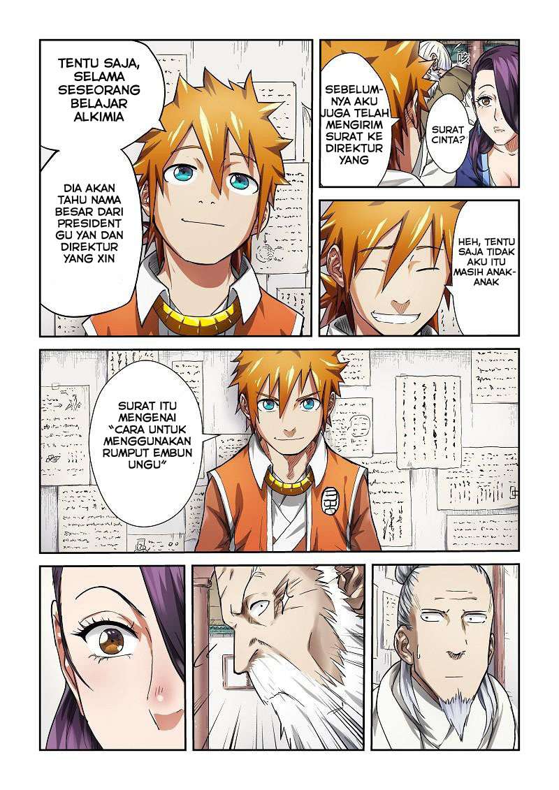 Tales of Demons and Gods Chapter 76 - halaman 9