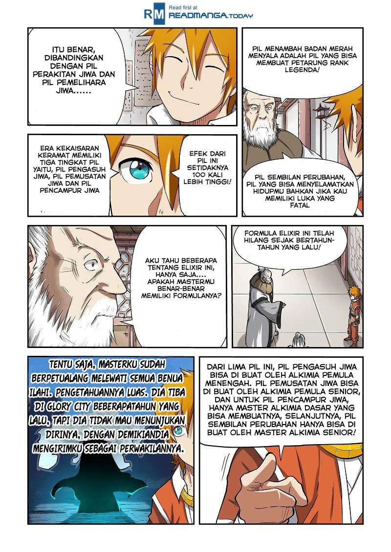 Tales of Demons and Gods Chapter 77 - halaman 6
