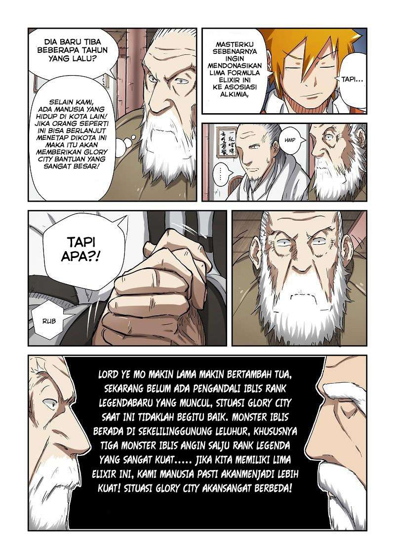 Tales of Demons and Gods Chapter 77 - halaman 7