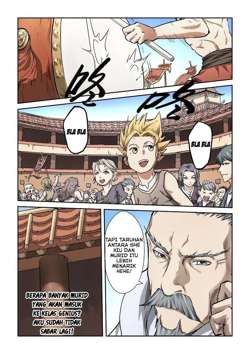 Tales of Demons and Gods Chapter 78 - halaman 11
