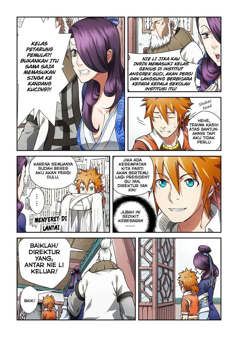 Tales of Demons and Gods Chapter 78 - halaman 4