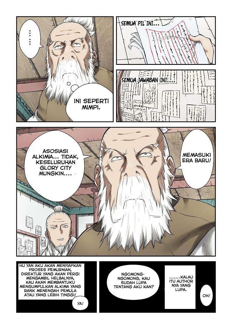 Tales of Demons and Gods Chapter 78 - halaman 5