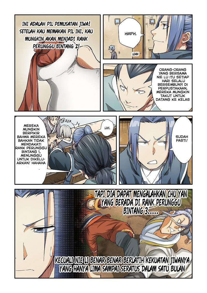 Tales of Demons and Gods Chapter 78 - halaman 7