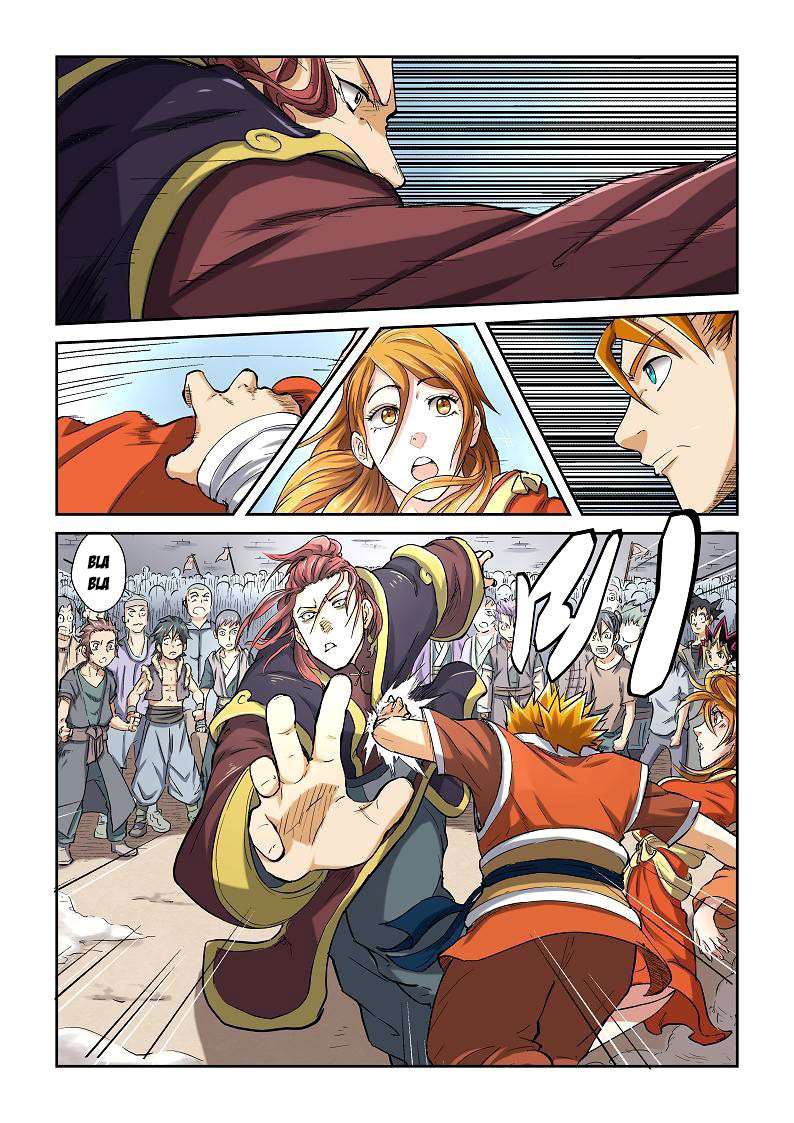 Tales of Demons and Gods Chapter 79 - halaman 11