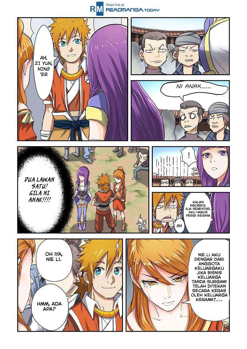 Tales of Demons and Gods Chapter 79 - halaman 6