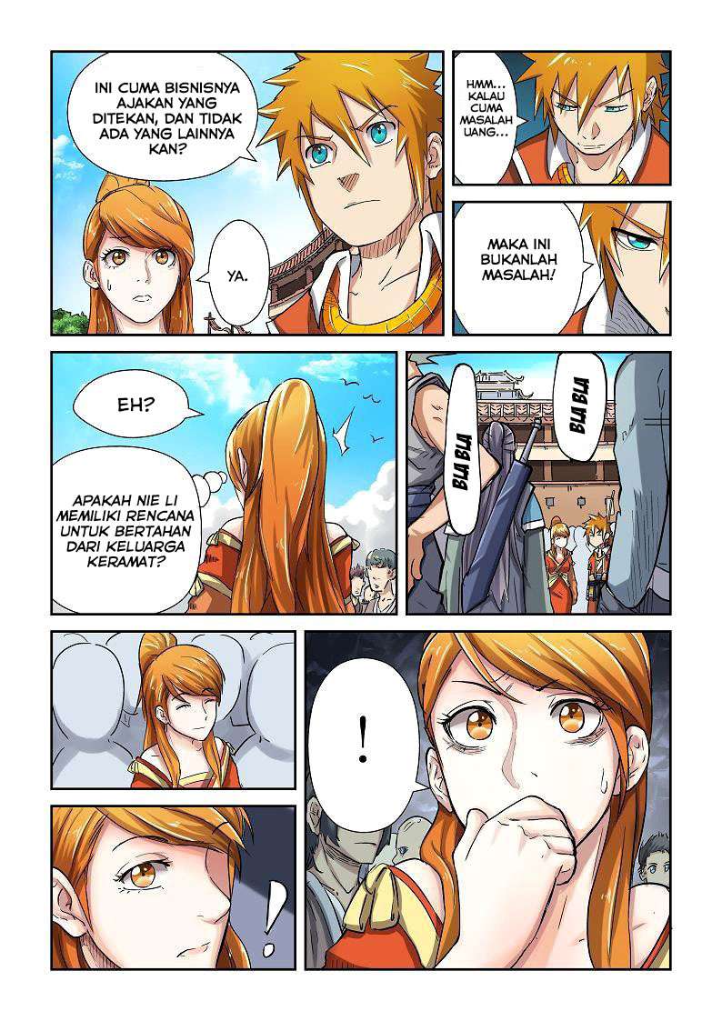Tales of Demons and Gods Chapter 79 - halaman 7