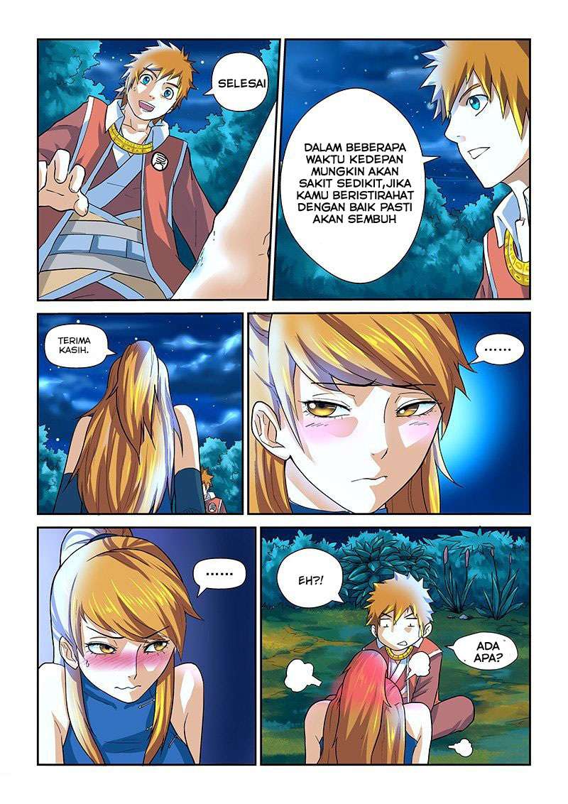 Tales of Demons and Gods Chapter 8 - halaman 10