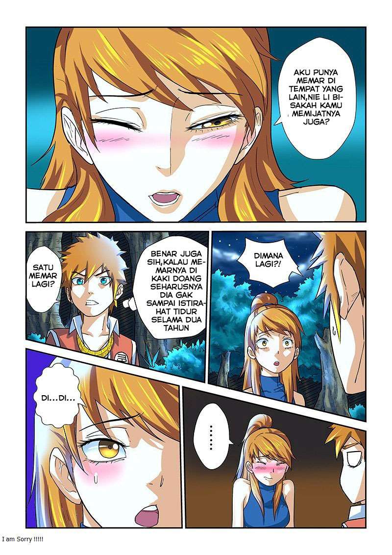 Tales of Demons and Gods Chapter 8 - halaman 11