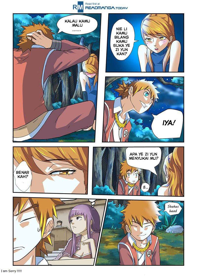Tales of Demons and Gods Chapter 8 - halaman 12