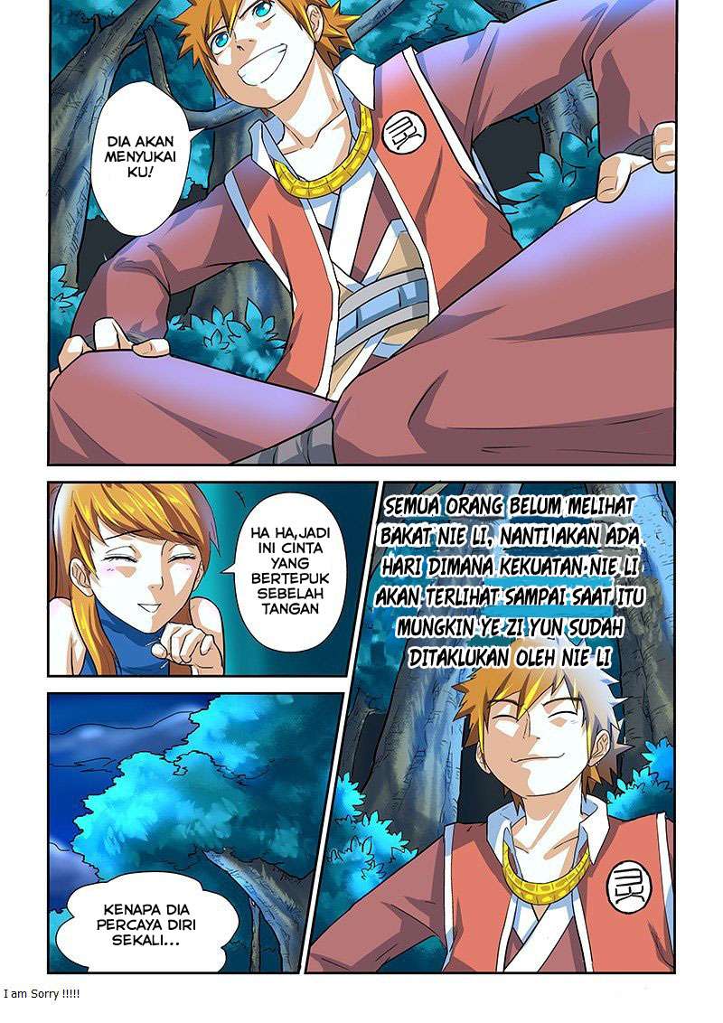 Tales of Demons and Gods Chapter 8 - halaman 13