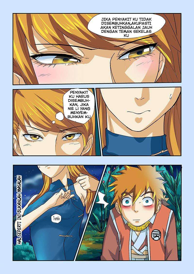 Tales of Demons and Gods Chapter 8 - halaman 14