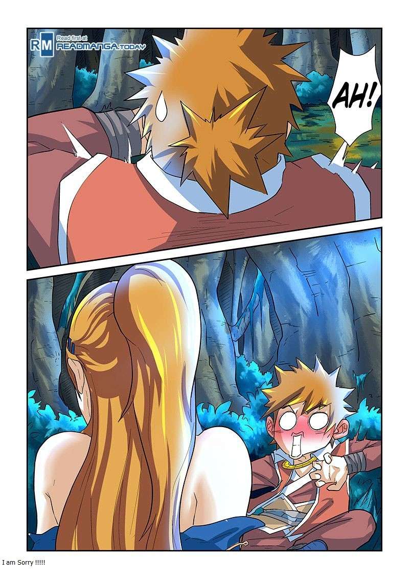 Tales of Demons and Gods Chapter 8 - halaman 15