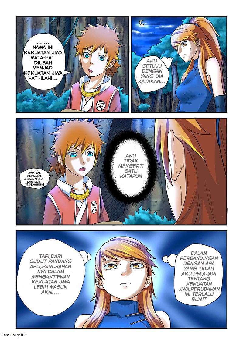 Tales of Demons and Gods Chapter 8 - halaman 2