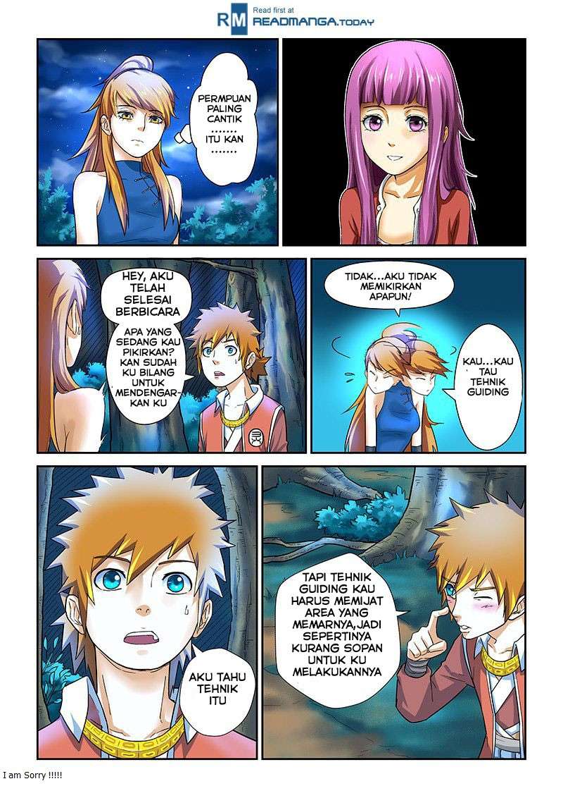 Tales of Demons and Gods Chapter 8 - halaman 4