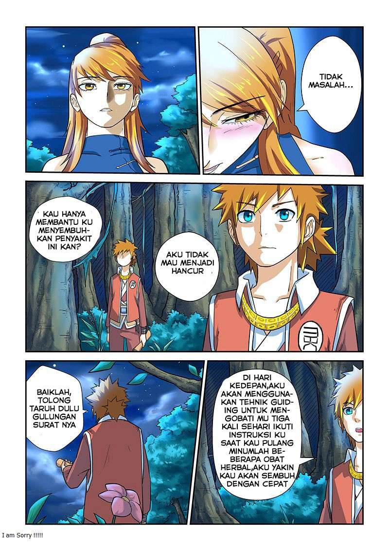 Tales of Demons and Gods Chapter 8 - halaman 5