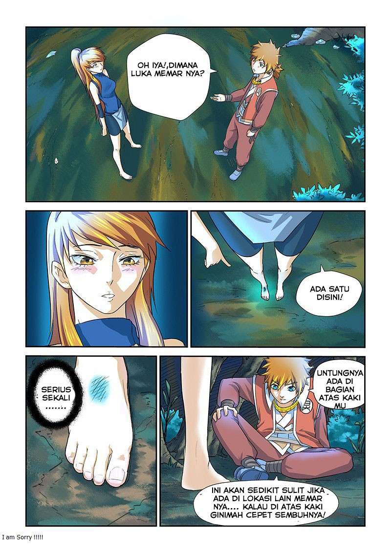 Tales of Demons and Gods Chapter 8 - halaman 6