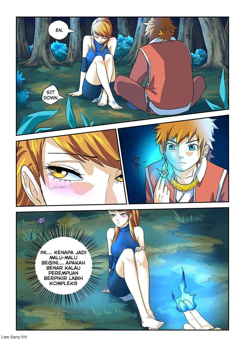 Tales of Demons and Gods Chapter 8 - halaman 7