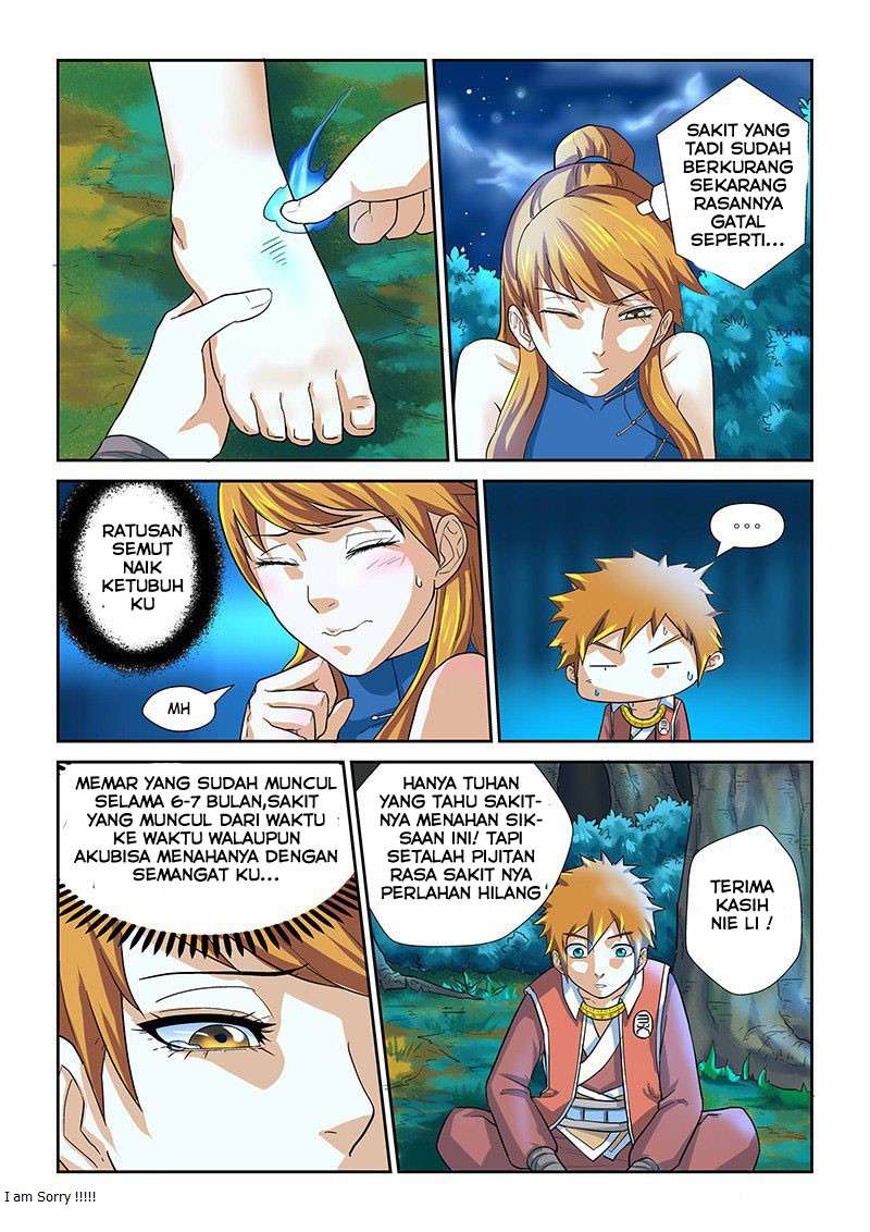 Tales of Demons and Gods Chapter 8 - halaman 9