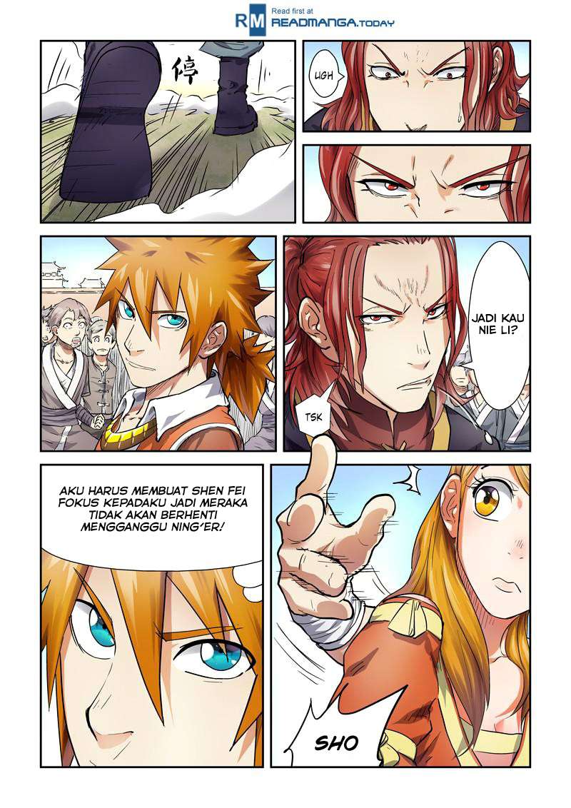Tales of Demons and Gods Chapter 80 - halaman 5