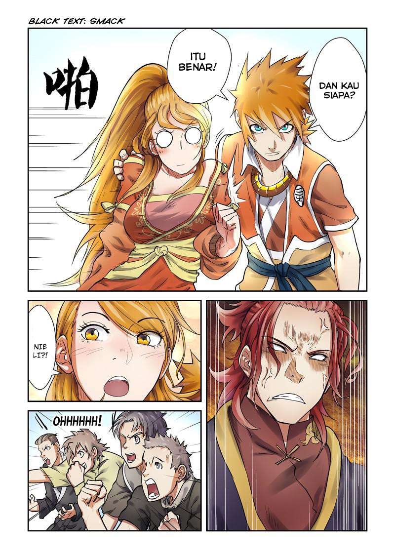 Tales of Demons and Gods Chapter 80 - halaman 6