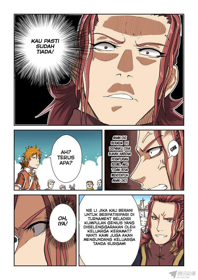 Tales of Demons and Gods Chapter 81 - halaman 6