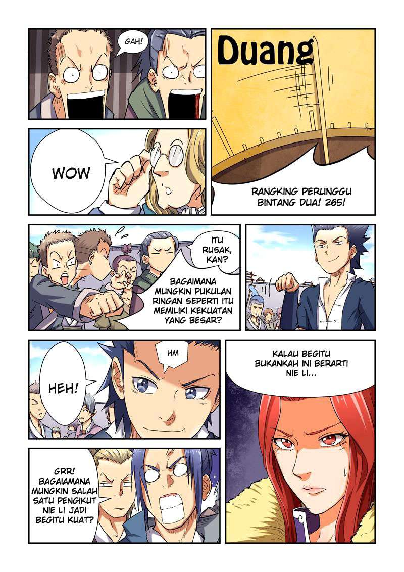 Tales of Demons and Gods Chapter 82.5 - halaman 2