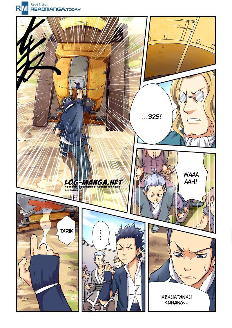 Tales of Demons and Gods Chapter 82.5 - halaman 4
