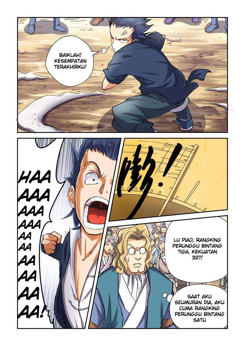 Tales of Demons and Gods Chapter 82.5 - halaman 5
