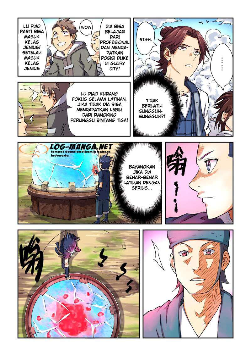 Tales of Demons and Gods Chapter 82.5 - halaman 6