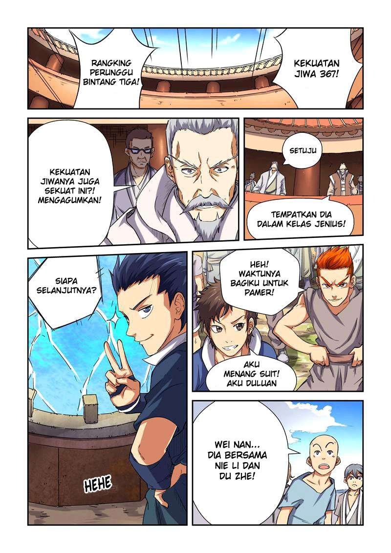 Tales of Demons and Gods Chapter 82.5 - halaman 7