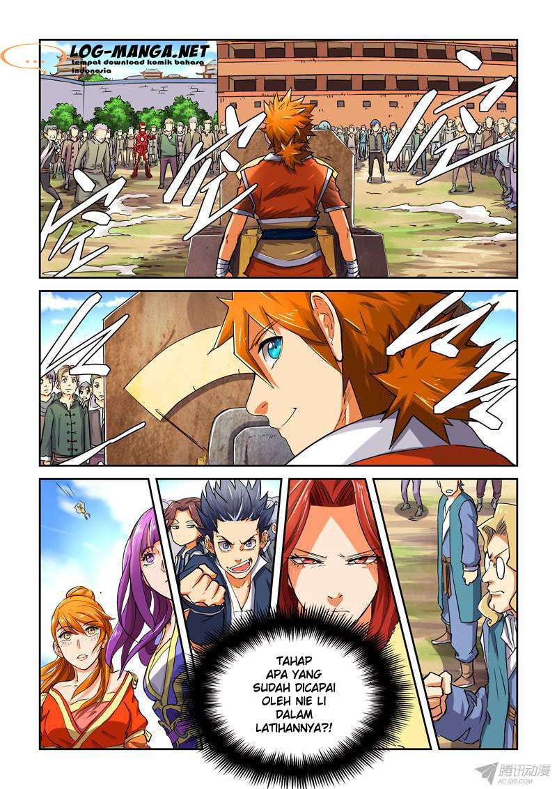 Tales of Demons and Gods Chapter 83.5 - halaman 7