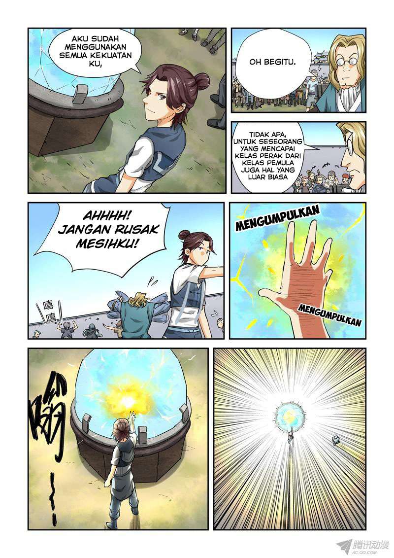 Tales of Demons and Gods Chapter 83 - halaman 5