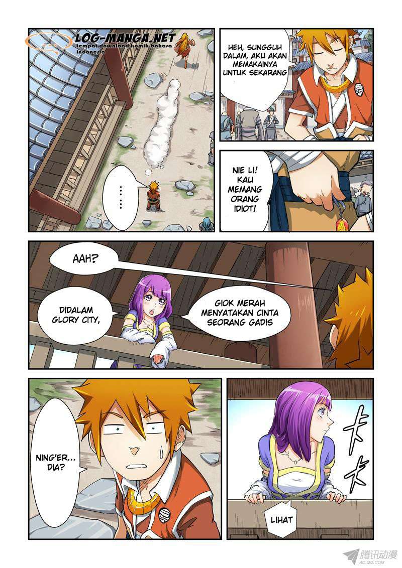 Tales of Demons and Gods Chapter 84.5 - halaman 2