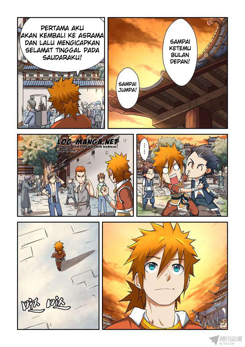 Tales of Demons and Gods Chapter 84.5 - halaman 6