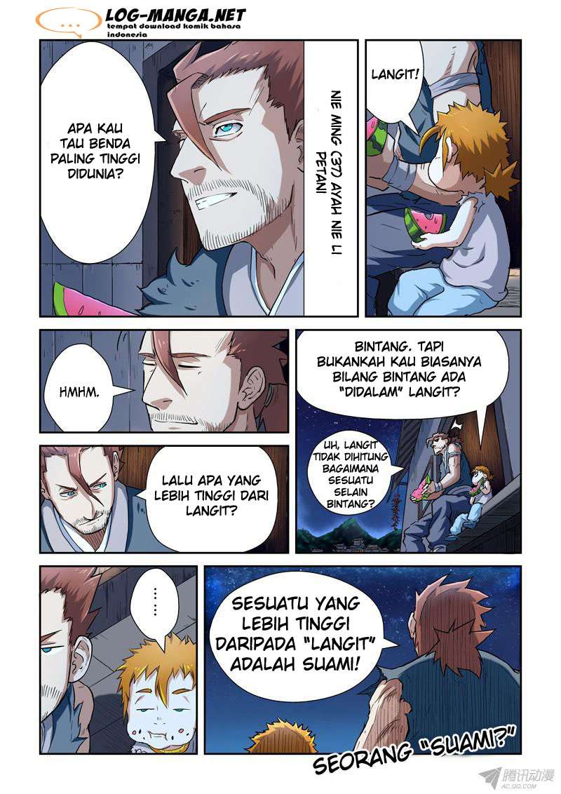 Tales of Demons and Gods Chapter 84.5 - halaman 9