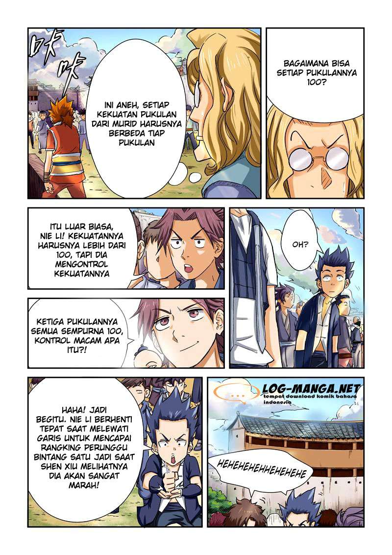 Tales of Demons and Gods Chapter 84 - halaman 2