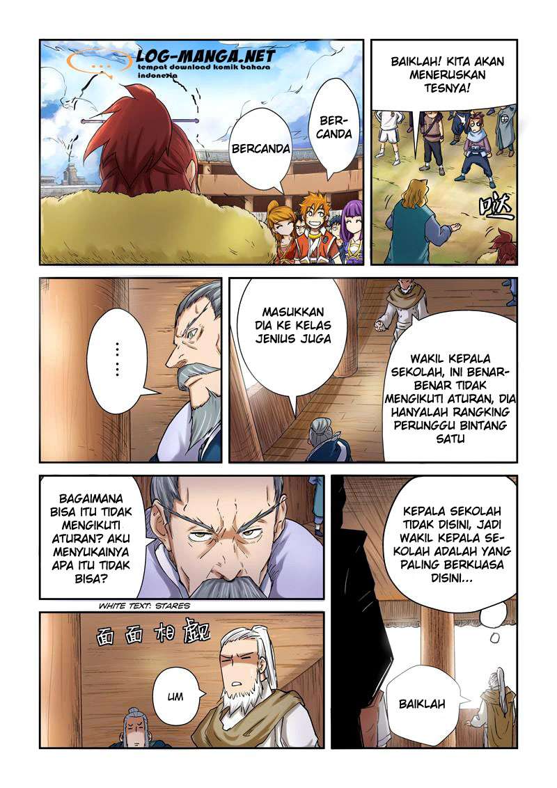 Tales of Demons and Gods Chapter 84 - halaman 5