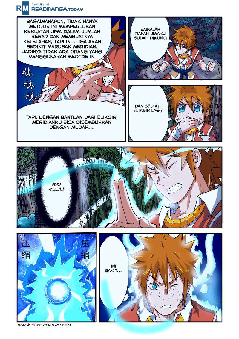 Tales of Demons and Gods Chapter 85.5 - halaman 10