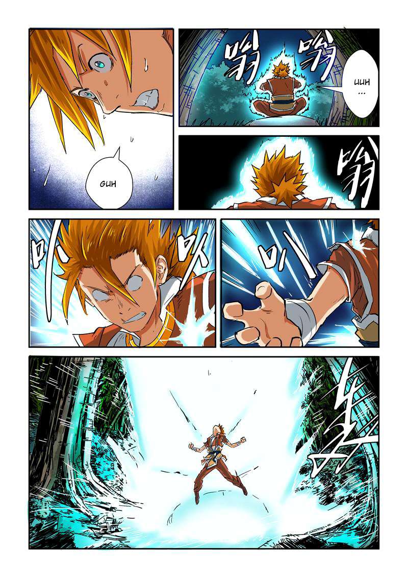 Tales of Demons and Gods Chapter 85.5 - halaman 11