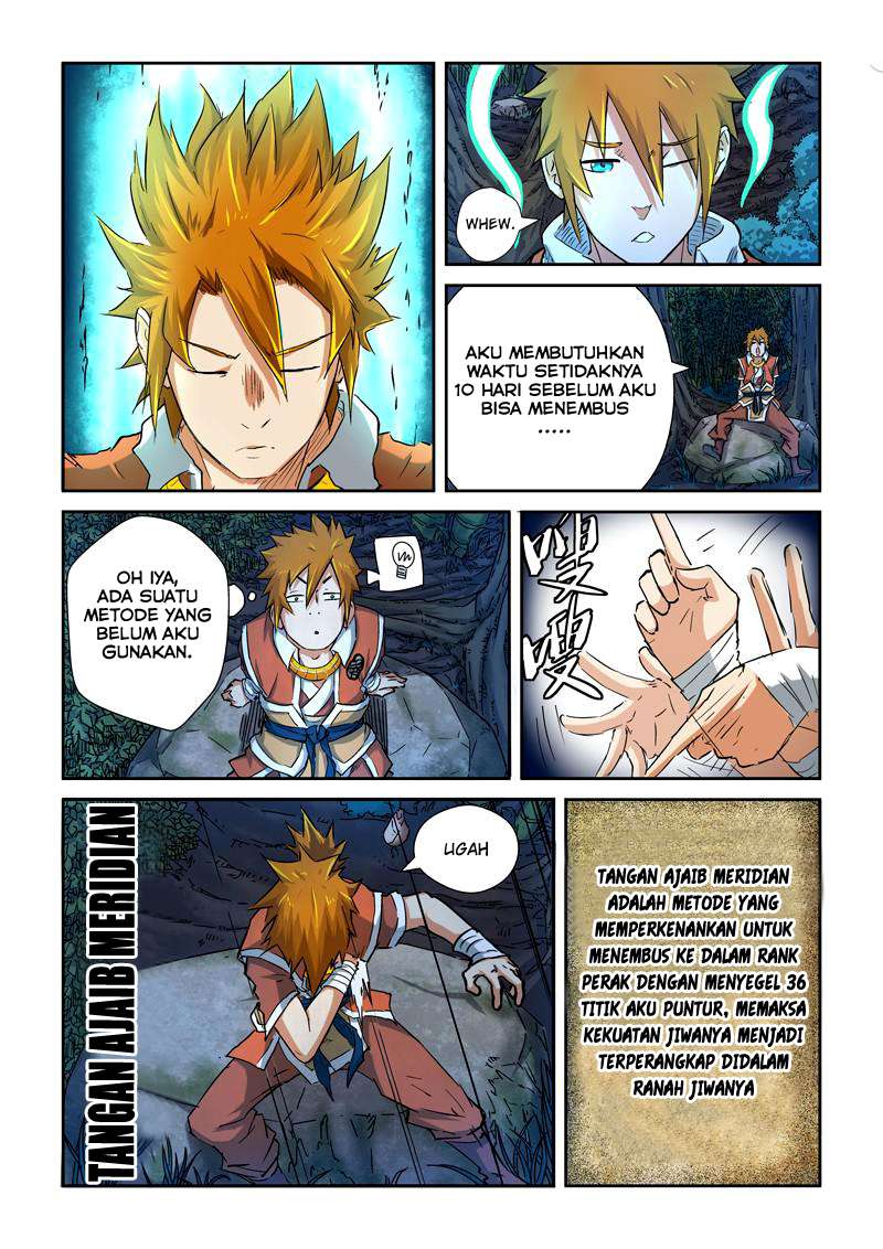 Tales of Demons and Gods Chapter 85.5 - halaman 9