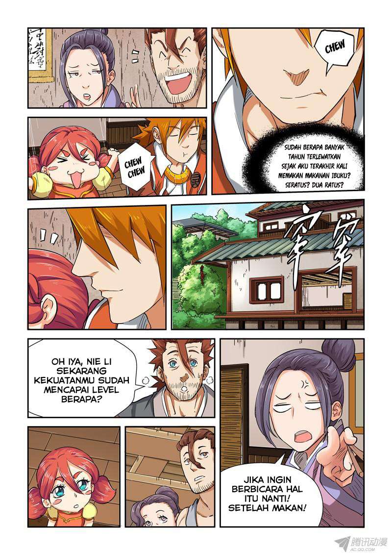 Tales of Demons and Gods Chapter 85 - halaman 11